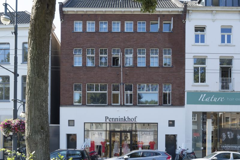 Appartement Jansbinnensingel 10-l, Arnhem