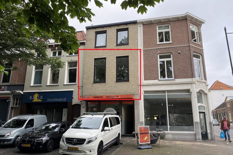 Appartement Sonsbeeksingel 95-1, Arnhem