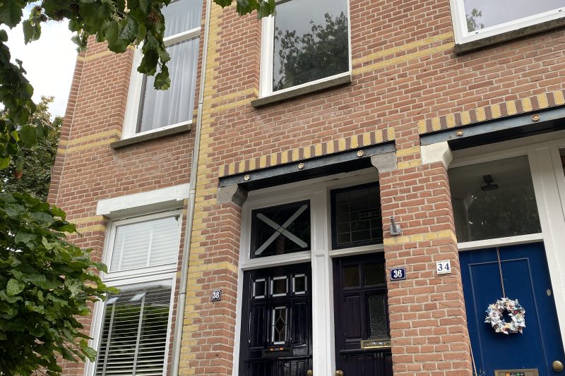 Bovenwoning Graaf Lodewijkstraat 36, Arnhem